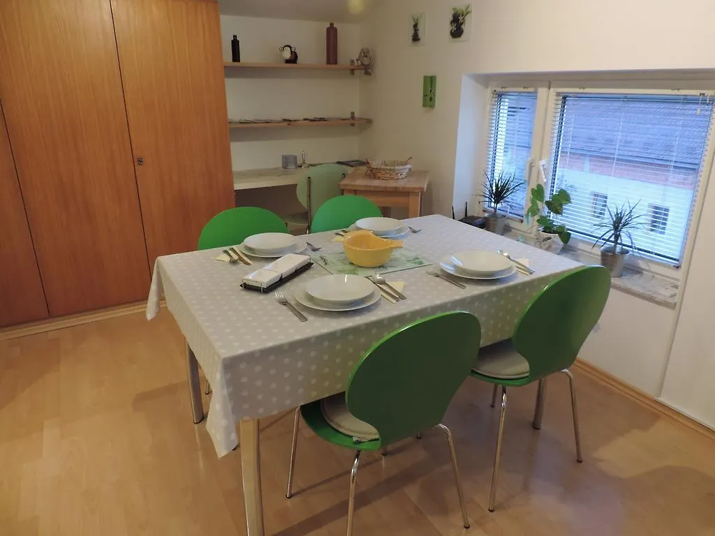 Apartment Luna Ljubljana