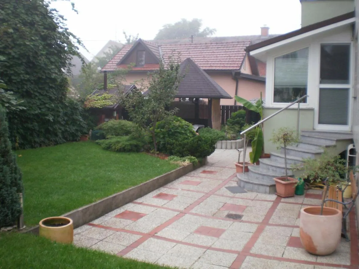 Apartment Luna Ljubljana