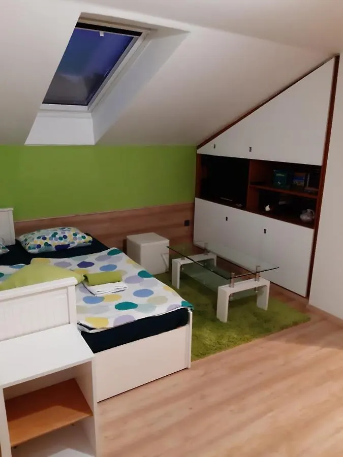 Apartment Luna Ljubljana