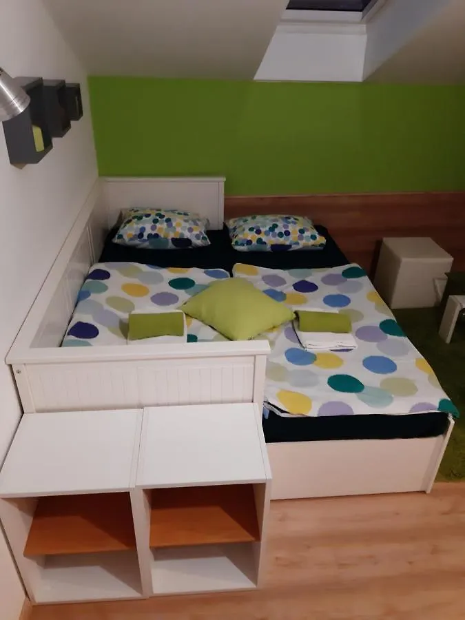 Apartment Luna Ljubljana