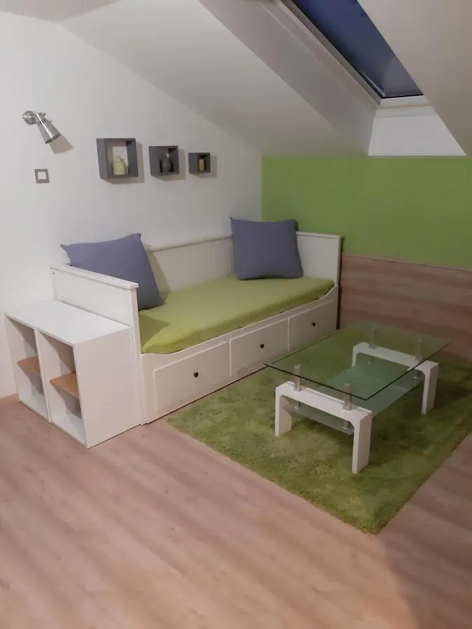 Apartment Luna Ljubljana