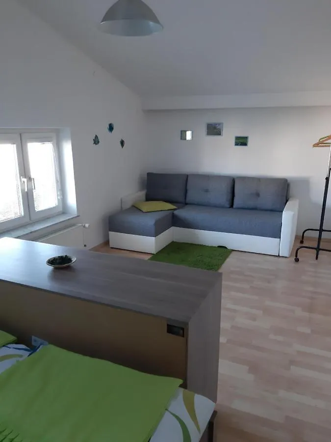 Apartment Luna Ljubljana Slovenia